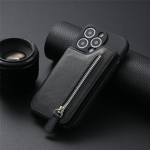 Coque Pour Samsung A70 Noire