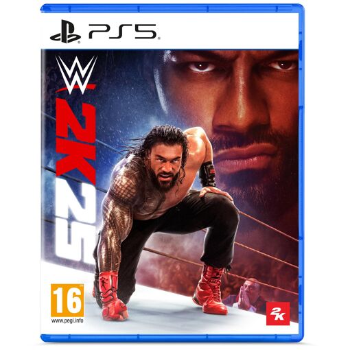 WWE 2K25 (PS5) Standard Multilingue PS5