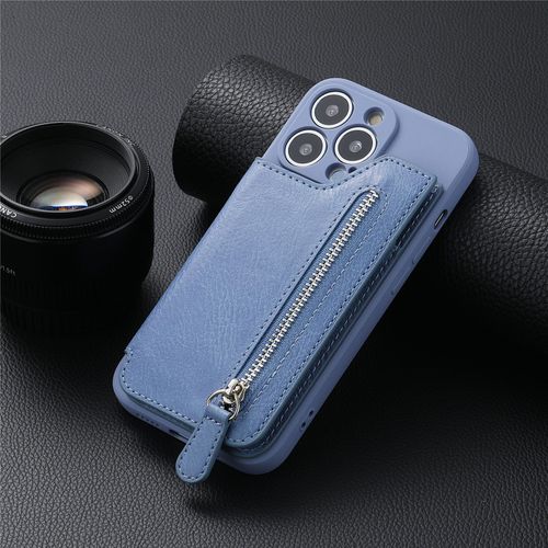 Coque Pour Samsung Note10plus Bleue