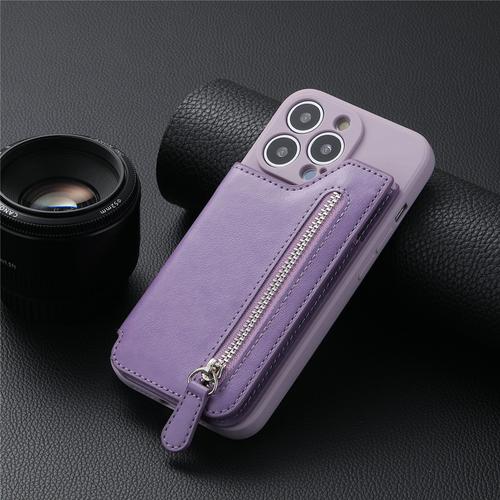 Coque Pour Samsung S8 Violet Clair