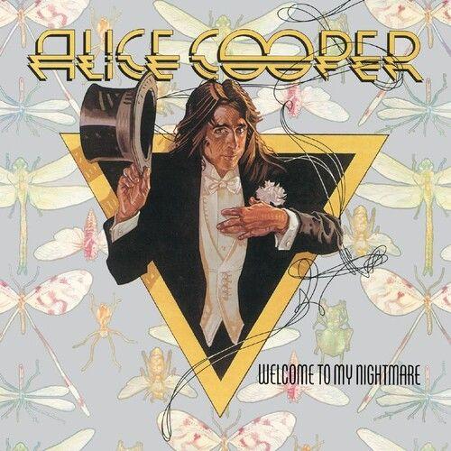 Alice Cooper - Welcome To My Nightmare [Vinyl Lp] Gatefold Lp Jacket, 180 Gram