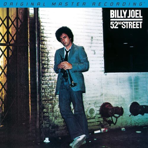Billy Joel - 52nd Street [Vinyl Lp] 180 Gram