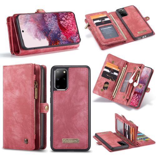 Coque Pour Samsung Note10plus Rouge