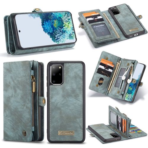 Coque Pour Samsung Note10plus Bleue