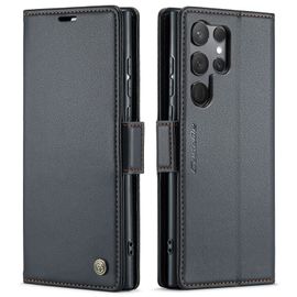 Coque Pour Samsung S23fe Noire