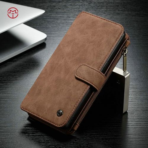 Coque Pour Samsung Galaxy Note8 Marron