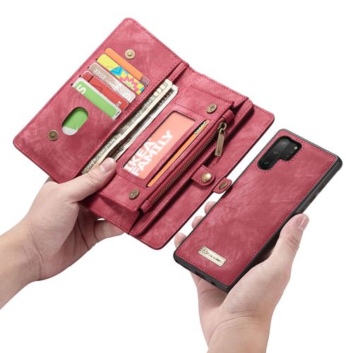 Coque Pour Samsung Note10plus Rouge