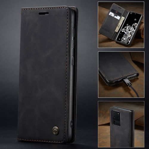 Coque Pour Samsung Note10plus Noire