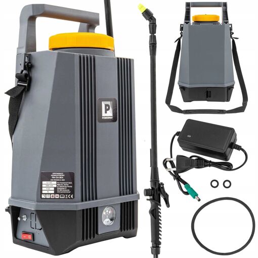 Pulvérisateur électrique 8L 12v rechargeable