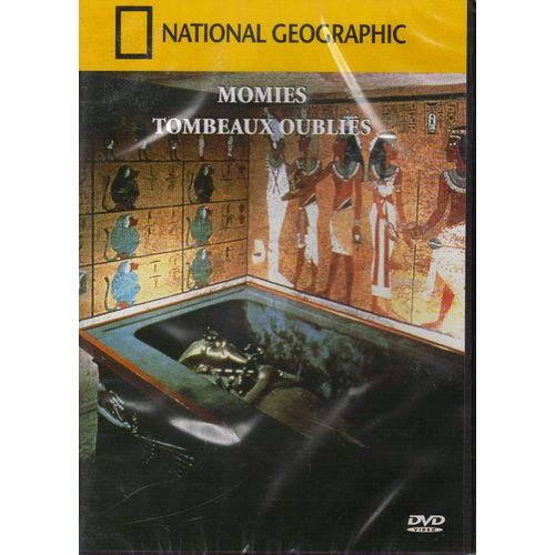 National Geographic Momies Tombeaux Oublies