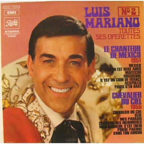 Toutes Ses Operettes N° 2