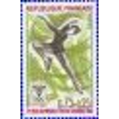 Jeux Olympiques D'hiver À Grenoble - Y&t N° 1543 Ski / 1544 Hockey Sur Glace / 1545 Flamme / 1546 Patinage Artistique
