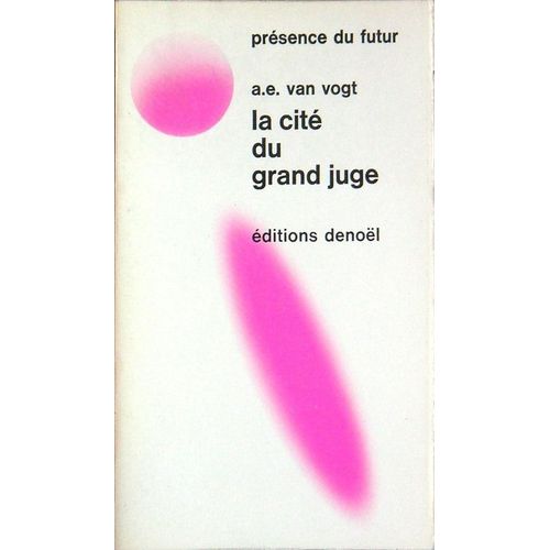 La Cité Du Grand Juge