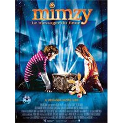 Mimzy - Le Messager Du Futur - Dvd Locatif