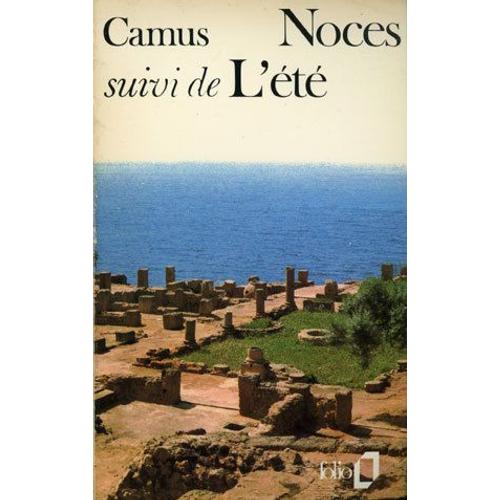 Noces Suivi De L' Ete