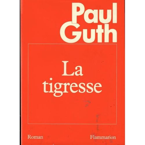 La Tigresse
