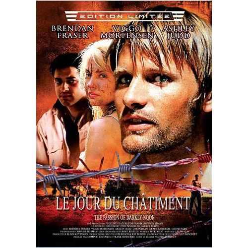 Jour Du Chatiment - Métal - Single 1 Dvd - 1 Film