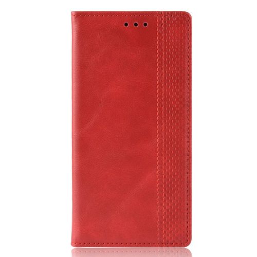 Coque Pour Umidigi Umidigia9 Rouge