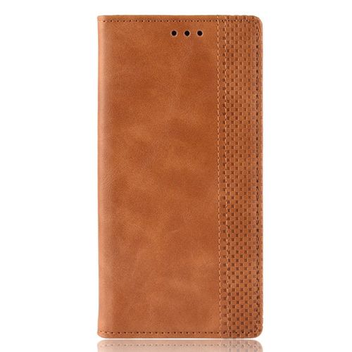 Coque Pour Umidigi Bisonx10g Marron