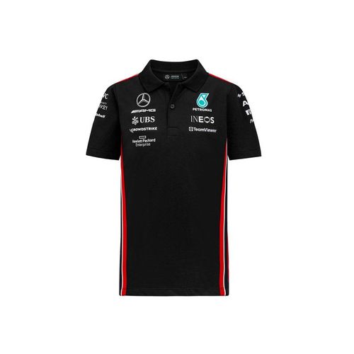 Polo Enfant Mercedes-Amg Petronas Motorsport Officiel Formule 1