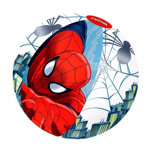 Ballon Gonflable Spiderman 51 Cm Piscine Plage