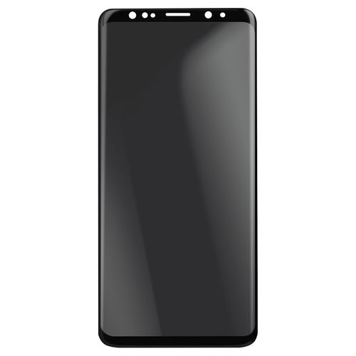 Bloc Complet Pour Samsung Galaxy S8 Écran Amoled Et Vitre Tactile Noir
