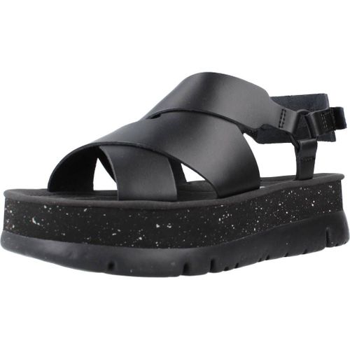 Camper Oruga Colour Noir