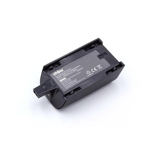 Vhbw 1x Batterie Compatible Avec Parrot Bebop Drone 1 Drone (1600mah, 11,1v, Li-Polymère)-Vhbw