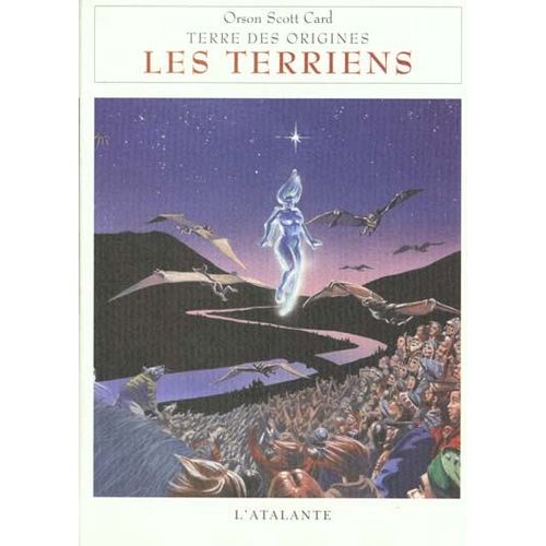 Terre Des Origines Tome 5 : Les Terriens
