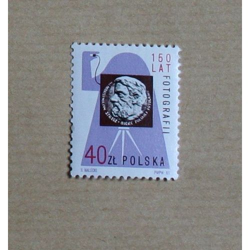 Timbre :  Pologne