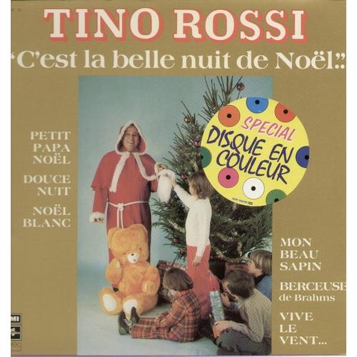 Album Vinyle 33 tours (2 vinyles) Le Double Disque d' Or de Noël