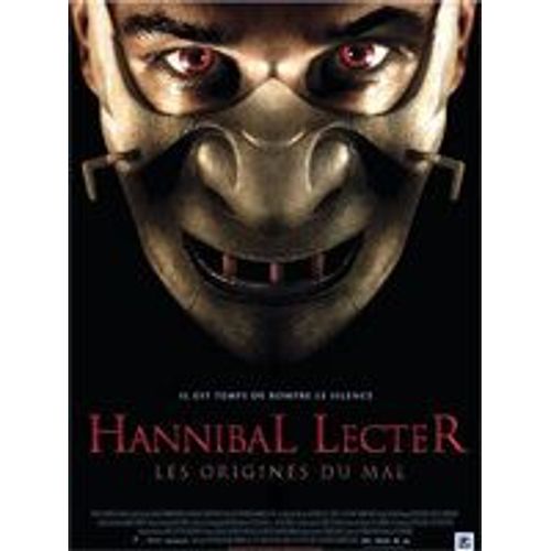 Hannibal Lecter - Dvd Locatif