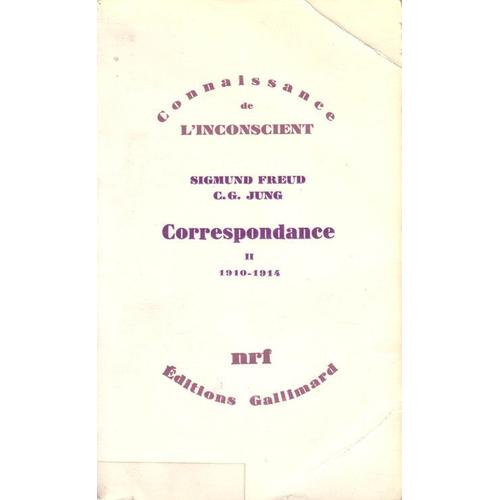 Correspondance 1910-1914