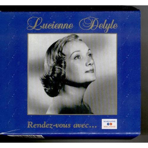 Lucienne Delyle Vol. 1 À 5 1952-1958