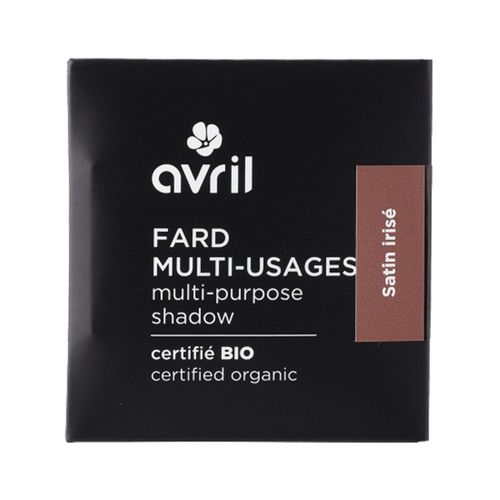 Avril - Fard Multi-Usages Certifié Bio - Satin Irisé 