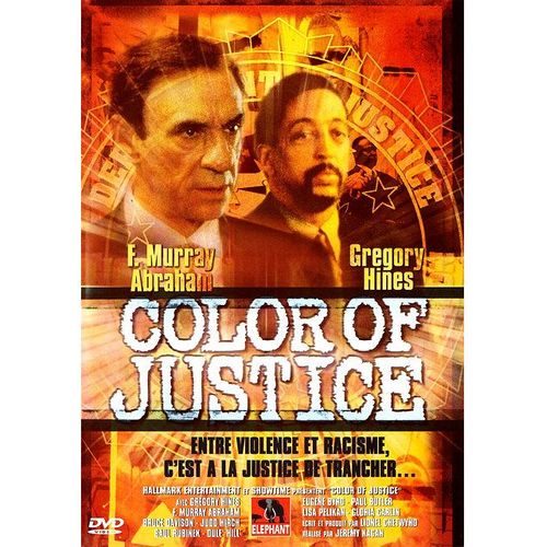 Color Of Justice
