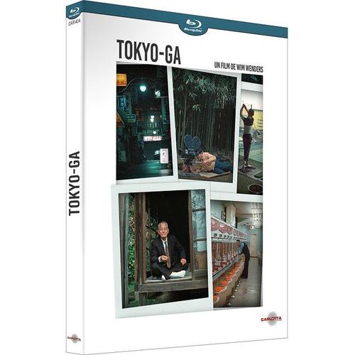 Tokyo-Ga - Blu-Ray