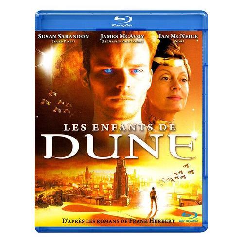 Les Enfants De Dune - Blu-Ray
