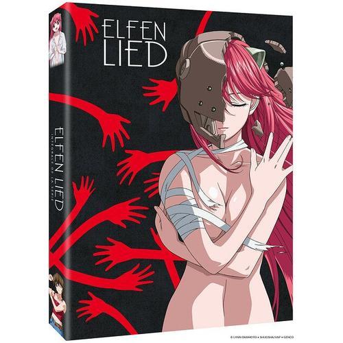 Elfen Lied - L'intégrale - Blu-Ray
