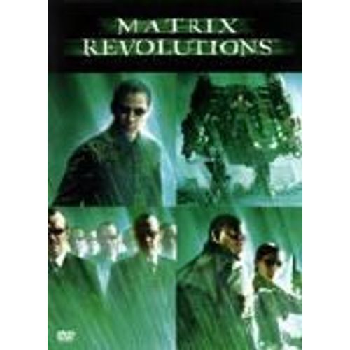 Matrix Revolutions