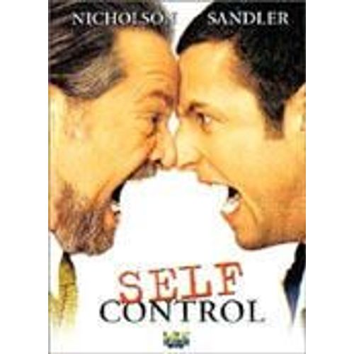 Self Control