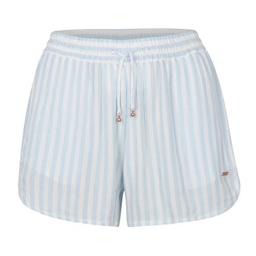 Short À Rayures Bleu/Blanc Femme O'neill Essentials Beach