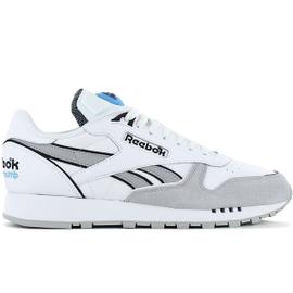 Reebok Classic Leather Pump Sneakers Baskets Sneakers Cuir Blanc Gw4726 Rakuten