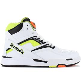 Reebok pump shop homme pas cher