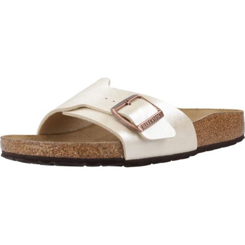 Birkenstock Catalina Bs Birkosflor Colour Blanc