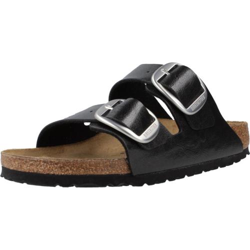 Birkenstock Arizona Big Buckle Birkos Colour Noir