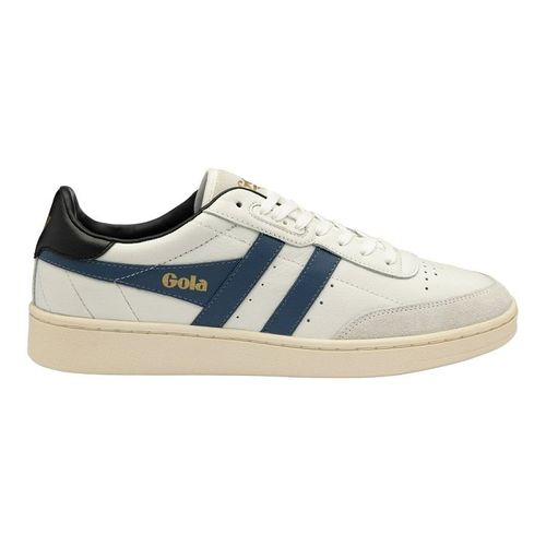 Baskets Mode Gola Contact Leather