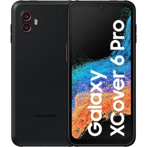 Samsung Galaxy Xcover6 Pro 6.6" Double SIM(SIM + eSIM) SM-G736U1 5G...