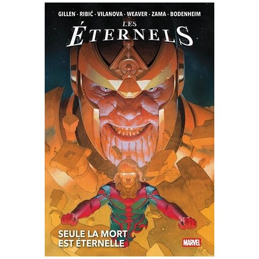 Les Éternels - Seule La Mort Est Éternelle