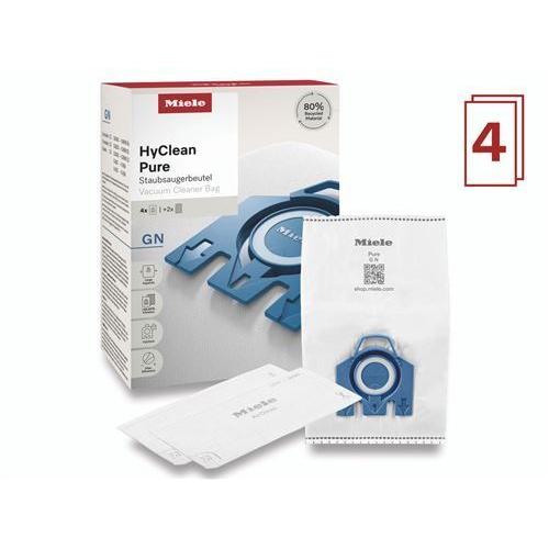 Miele - Sac aspirateur MIELE HyClean Pure GN x4 - Multicolore